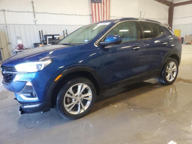 BUICK ENCORE GX 2020 with VIN KL4MMCSL2LB115085 - Photo from auction