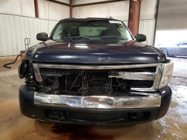 Photo 5 from auction – 2007 CHEVROLET SILVERADO with VIN 1GCEK19JX7Z527051
