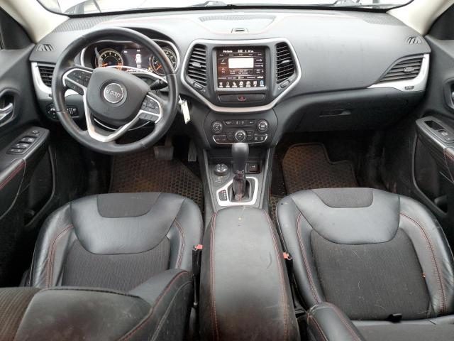 Photo 8 from auction – 2015 JEEP CHEROKEE T with VIN 1C4PJMBS3FW609686