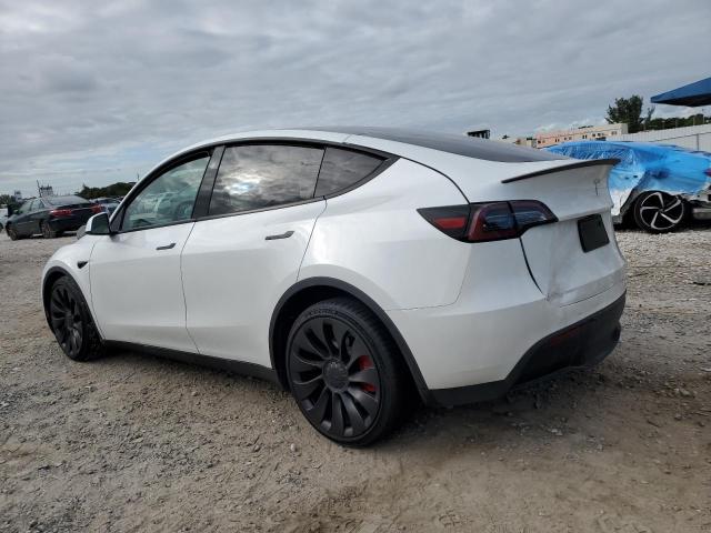 Фото 2 с аукциона – 2023 TESLA MODEL Y с VIN 7SAYGDEF8PF899630