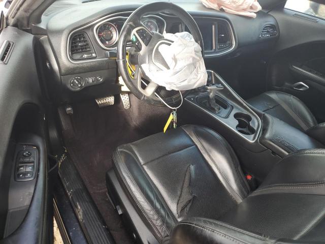 Photo 8 from auction – 2018 DODGE CHALLENGER with VIN 2C3CDZAG8JH333856