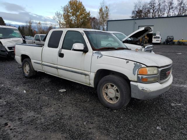 Foto 4 de la subasta – 2001 GMC NEW SIERRA con VIN 2GTEC19T411242912
