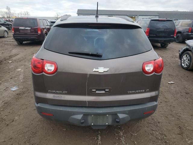 Photo 6 from auction – 2009 CHEVROLET TRAVERSE L with VIN 1GNER23D49S142916