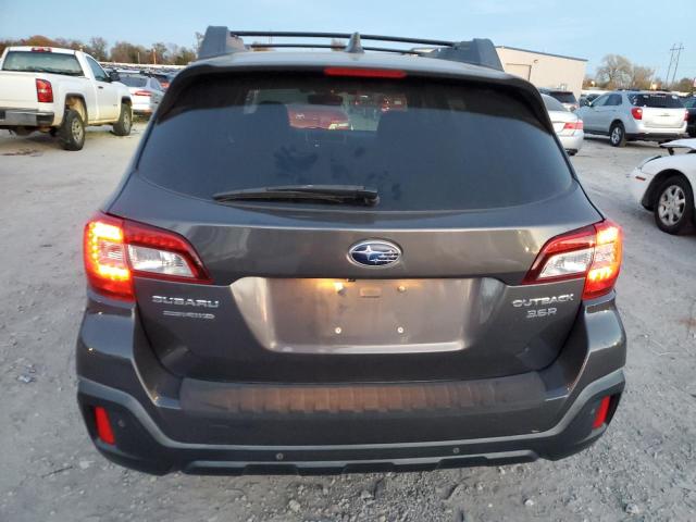Photo 6 from auction – 2018 SUBARU OUTBACK 3. with VIN 4S4BSENC6J3216014