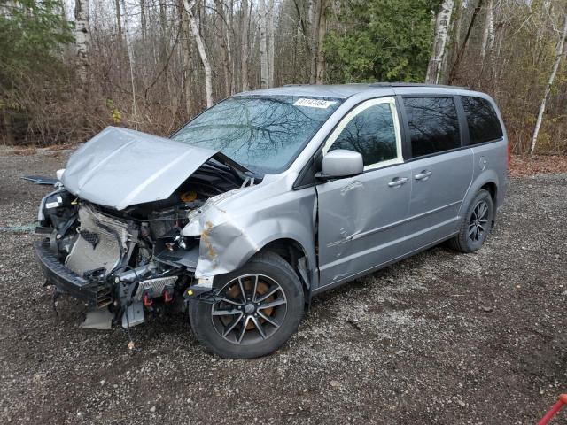 DODGE GRAND CARA 2015 with VIN 2C4RDGEG6FR568343 - Photo from auction