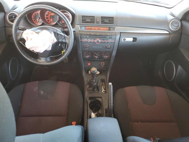 Photo 8 from auction – 2005 MAZDA 3 HATCHBAC with VIN JM1BK343351239522