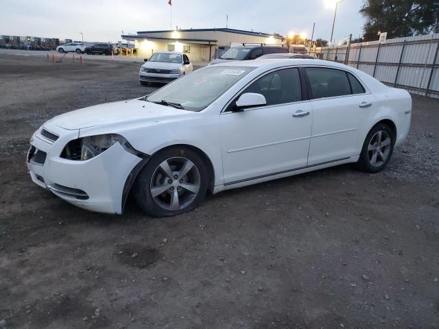 Photo 1 from auction – 2012 CHEVROLET MALIBU 1LT with VIN 1G1ZC5E02CF311413