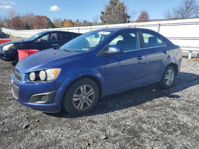 CHEVROLET SONIC LT 2013 with VIN 1G1JC5SB7D4151934 - Photo from auction