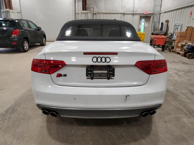 Photo 6 from auction – 2013 AUDI S5 PREMIUM with VIN WAUCGAFH2DN007274