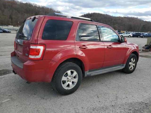 Photo 3 from auction – 2011 FORD ESCAPE LIM with VIN 1FMCU9EG3BKB21037