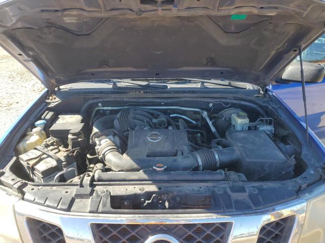 Photo 11 from auction – 2014 NISSAN FRONTIER S with VIN 1N6AD0ER9EN765702