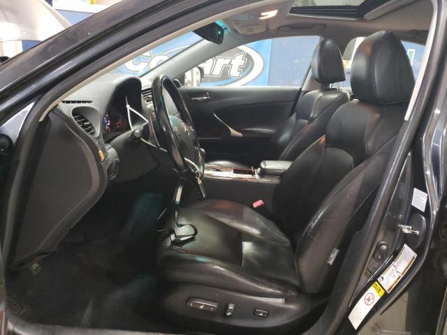 Photo 7 from auction – 2008 LEXUS IS 250 with VIN JTHCK262282023418