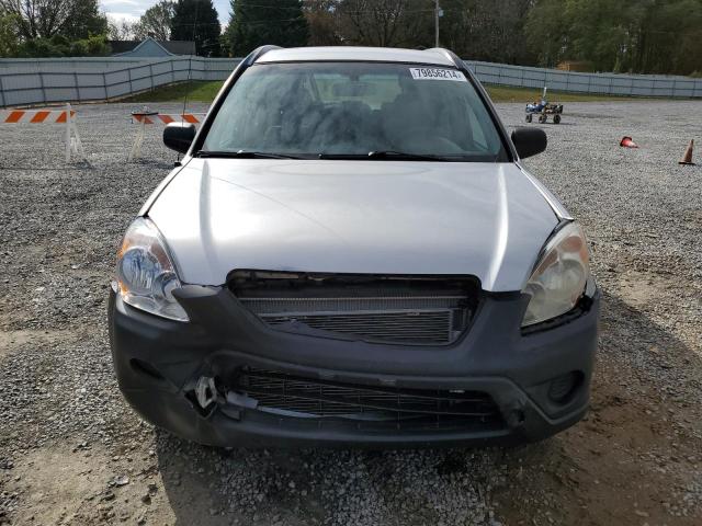 Photo 5 from auction – 2005 HONDA CR-V LX with VIN SHSRD68565U300142