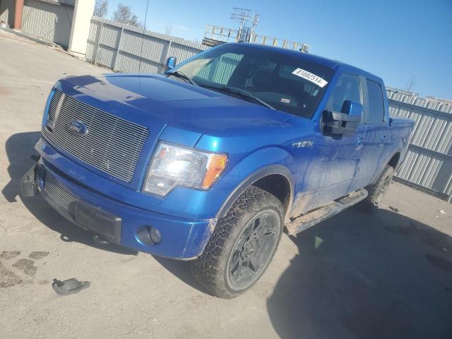 Photo 1 from auction – 2010 FORD F150 SUPER with VIN 1FTFW1EV5AFC24902
