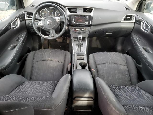 Photo 8 from auction – 2018 NISSAN SENTRA S with VIN 3N1AB7AP2JL640687