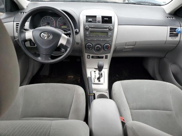 Photo 8 from auction – 2011 TOYOTA COROLLA BA with VIN 2T1BU4EE6BC557481