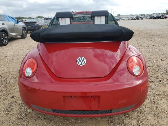 Photo 6 from auction – 2006 VOLKSWAGEN NEW BEETLE with VIN 3VWSF31Y96M304976