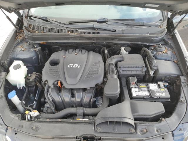 Photo 11 from auction – 2014 HYUNDAI SONATA GLS with VIN 5NPEB4AC1EH920259