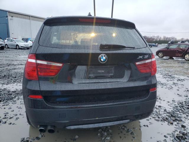 Photo 6 from auction – 2014 BMW X3 XDRIVE3 with VIN 5UXWX7C52E0E78323
