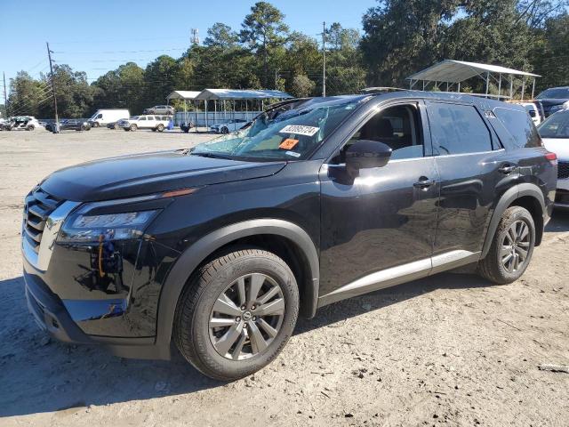 NISSAN PATHFINDER 2024 with VIN 5N1DR3AC0RC235992 - Photo from auction