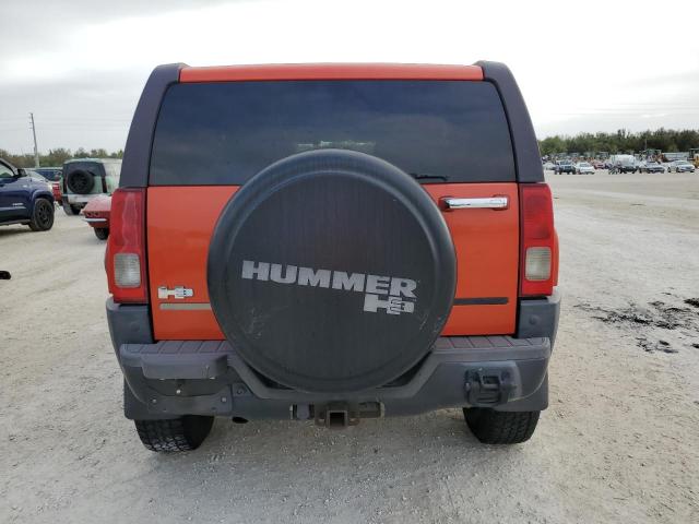 Photo 6 from auction – 2008 HUMMER H3 with VIN 5GTEN13E388130848