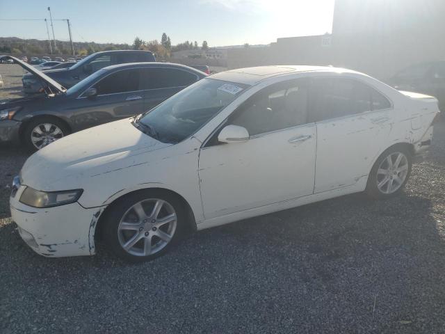 ACURA TSX 2005 with VIN JH4CL96805C019092 - Photo from auction