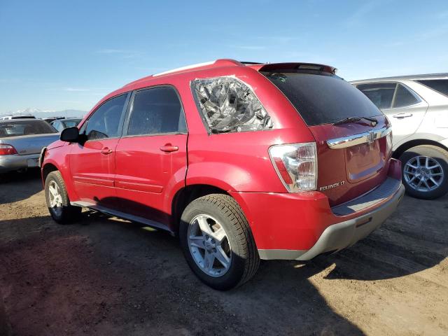 Photo 2 from auction – 2005 CHEVROLET EQUINOX LT with VIN 2CNDL73F656037890