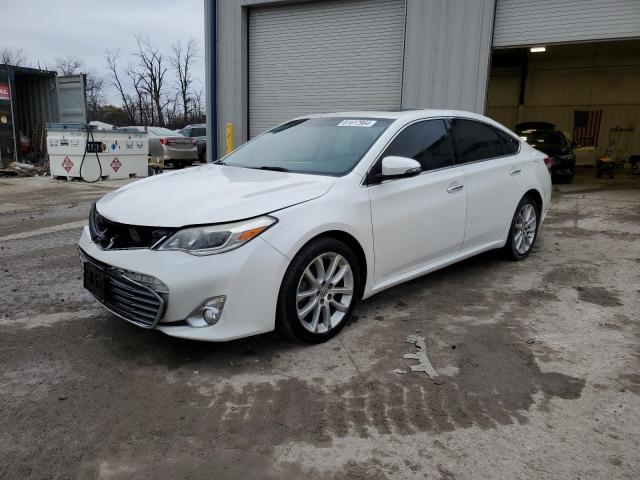TOYOTA AVALON BAS 2013 with VIN 4T1BK1EB7DU056692 - Photo from auction