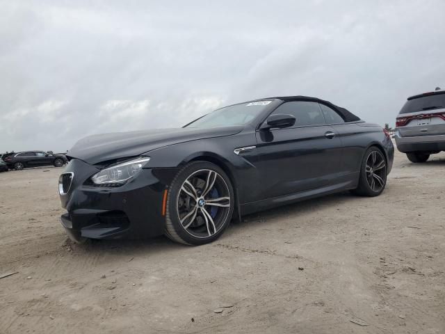 BMW M6 2015 with VIN WBSLZ9C52FD651302 - Photo from auction