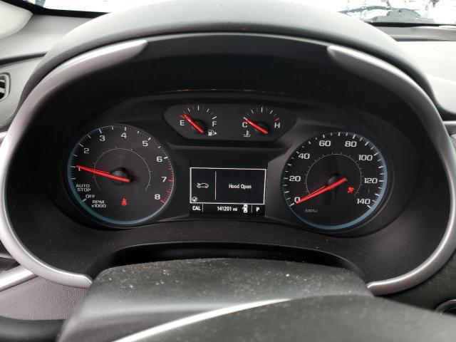 Photo 9 from auction – 2018 CHEVROLET MALIBU LS with VIN 1G1ZB5ST3JF126429