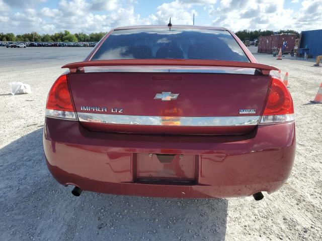 Снимка 6 от търг – 2011 CHEVROLET IMPALA LTZ с VIN 2G1WC5EM0B1160244