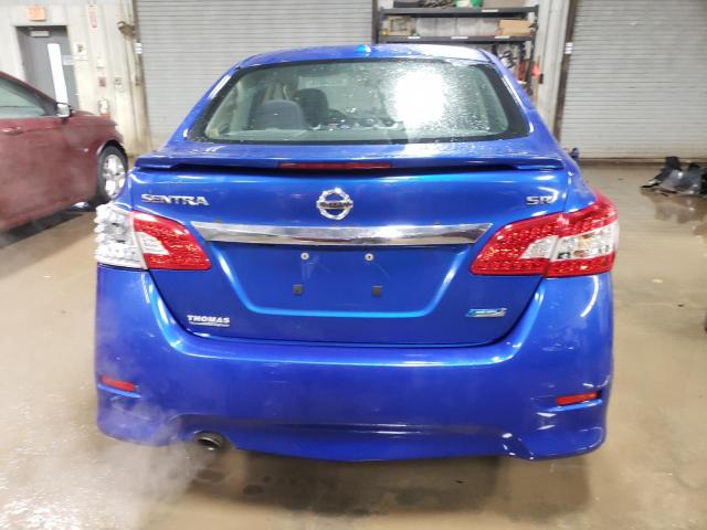 Photo 6 from auction – 2014 NISSAN SENTRA with VIN 3N1AB7AP8EY282889
