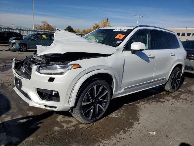 VOLVO XC90 PLUS 2024 with VIN YV4062PE5R1167955 - Photo from auction