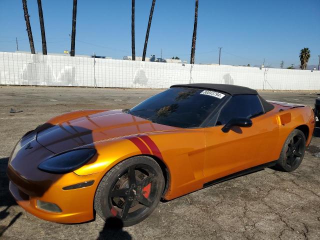 CHEVROLET CORVETTE 2006 with VIN 1G1YY36U765130675 - Photo from auction