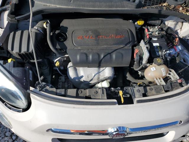 Photo 12 from auction – 2016 FIAT 500X LOUNG with VIN ZFBCFYDT6GP345794