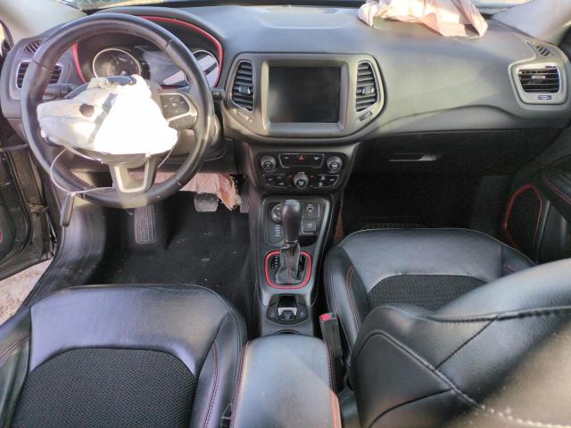 Photo 8 from auction – 2019 JEEP COMPASS TR with VIN 3C4NJDDB1KT780635