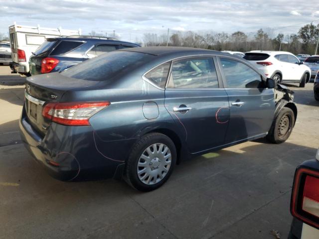 Photo 3 from auction – 2014 NISSAN SENTRA S with VIN 3N1AB7AP5EY316822