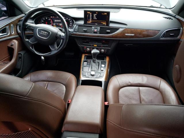Photo 8 from auction – 2013 AUDI A6 PREMIUM with VIN WAUGFAFC4DN047400