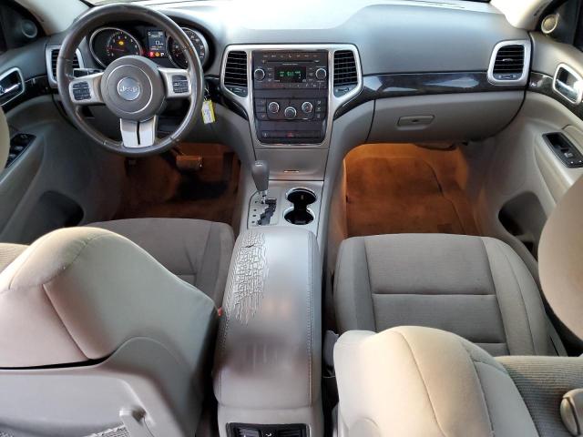 Photo 8 from auction – 2012 JEEP GRAND CHER with VIN 1C4RJFAG3CC214843