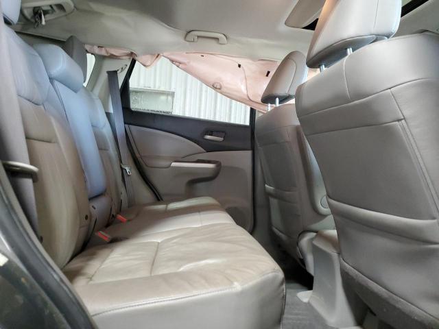 Photo 11 from auction – 2014 HONDA CR-V EXL with VIN 2HKRM4H74EH711537