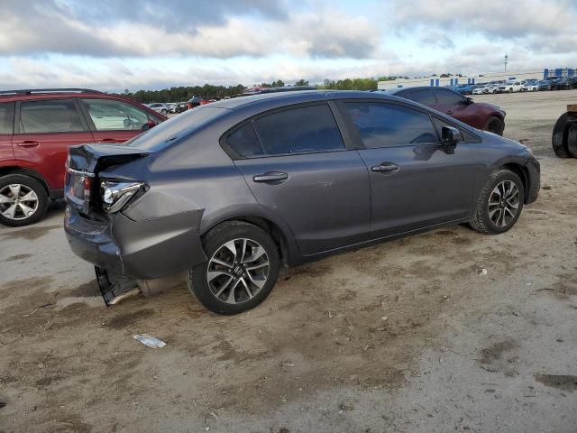 Photo 3 from auction – 2015 HONDA CIVIC EX with VIN 19XFB2F89FE055561