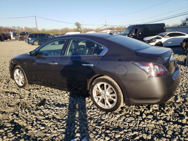 Photo 2 from auction – 2012 NISSAN MAXIMA S with VIN 1N4AA5AP7CC813029