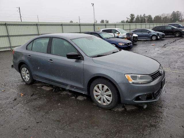Photo 4 from auction – 2011 VOLKSWAGEN JETTA BASE with VIN 3VW2K7AJ9BM308316