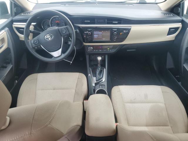 Photo 8 from auction – 2015 TOYOTA COROLLA L with VIN 2T1BURHE9FC312799