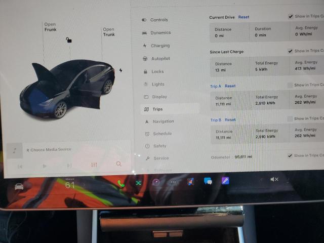 Снимка 9 от търг – 2019 TESLA MODEL 3 с VIN 5YJ3E1EA1KF324228