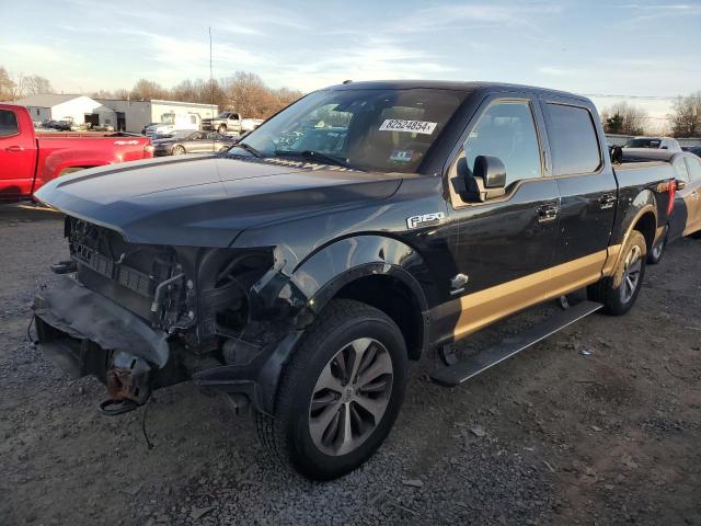 Photo 1 from auction – 2016 FORD F150 SUPER with VIN 1FTEW1EG8GFC32823
