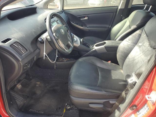 Photo 7 from auction – 2015 TOYOTA PRIUS with VIN JTDKN3DU0F0421296