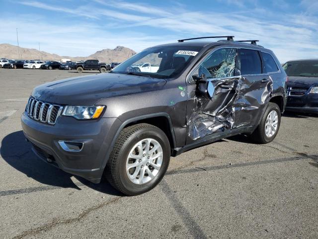 Photo 1 from auction – 2021 JEEP GRAND CHER with VIN 1C4RJFAG4MC602763