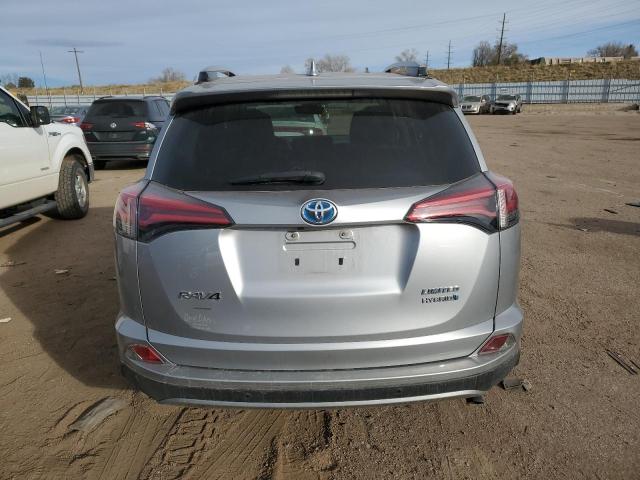 Photo 6 from auction – 2017 TOYOTA RAV4 HV LI with VIN JTMDJREV6HD150464
