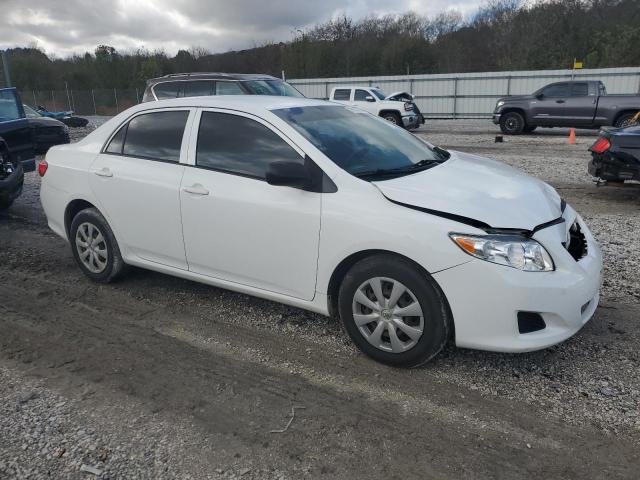 Photo 4 from auction – 2009 TOYOTA COROLLA BA with VIN JTDBL40EX99036919
